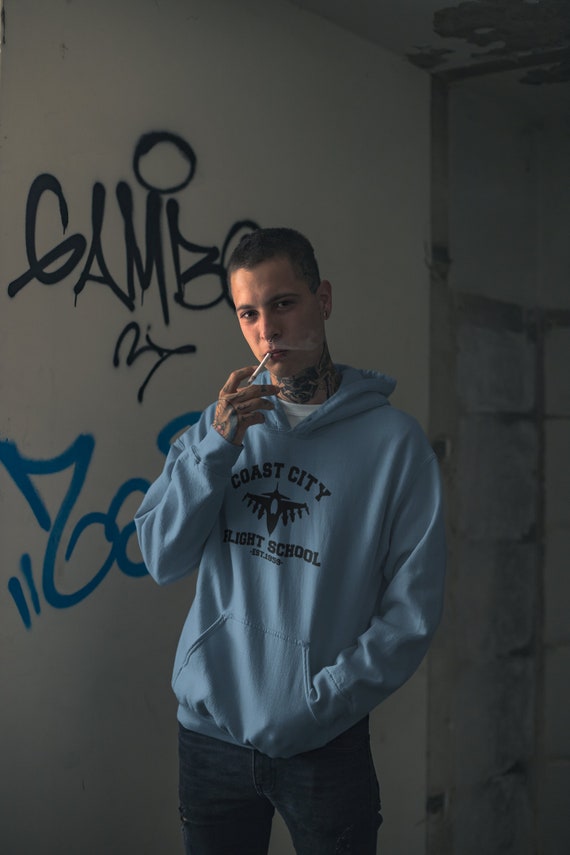 City of flight best sale hoodie