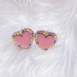 Nana’s Heirloom, handmade Indigenous earrings
