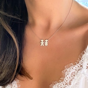 Kid charms for mom hot sale