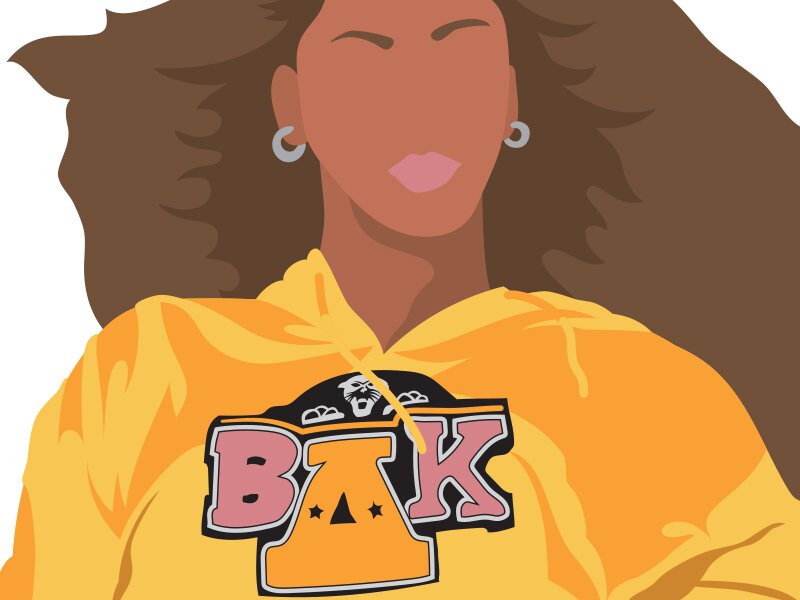 Beyonce Inspired