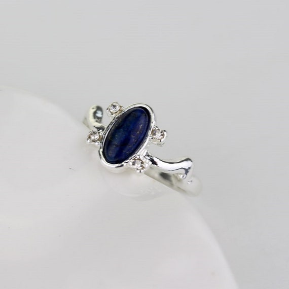 Elena Gilbert Day Light Ring Replica Vampire Diaries Jewelry Etsy