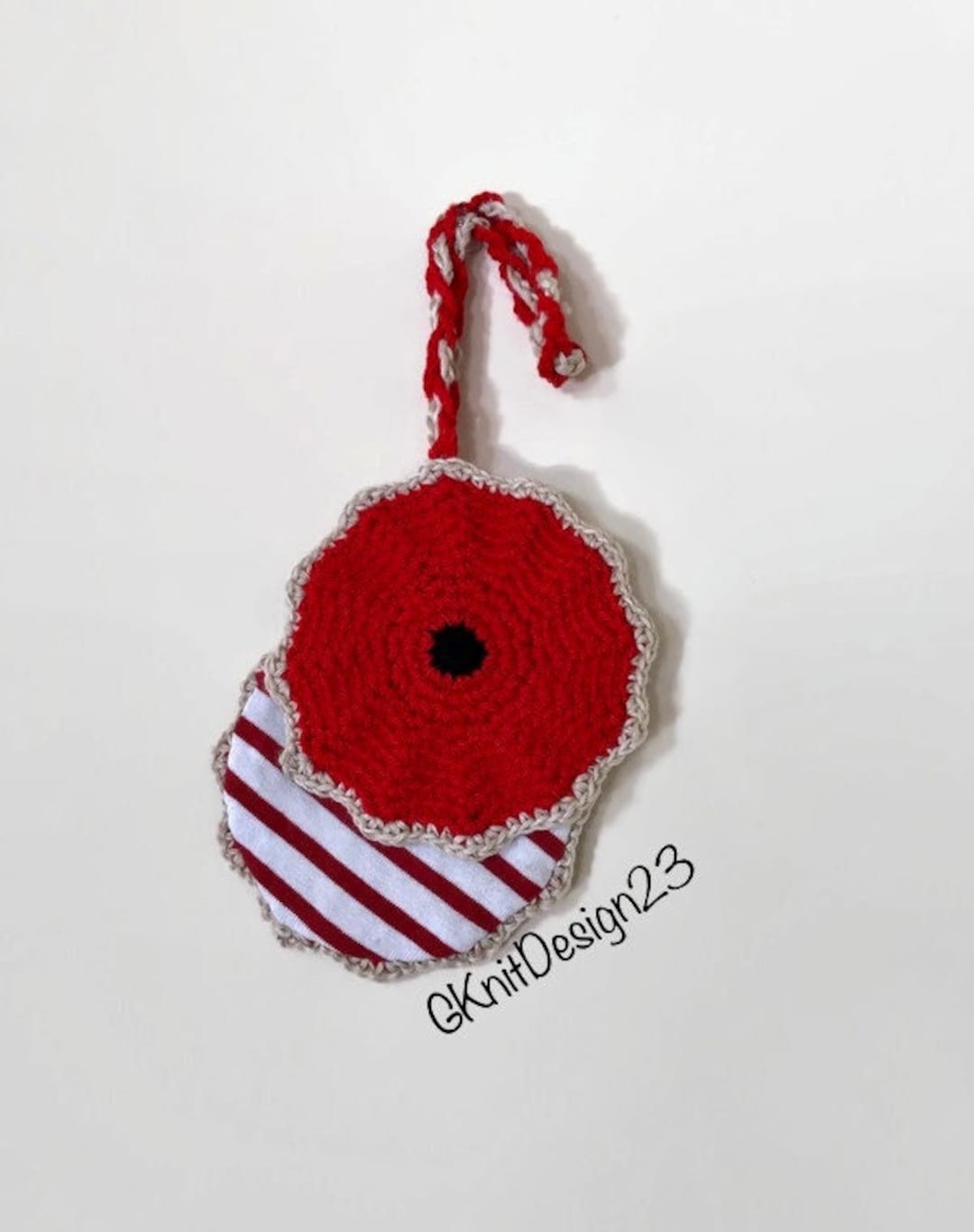 Crochet Pot Holders Handmade Kitchen Decor Crochet Etsy