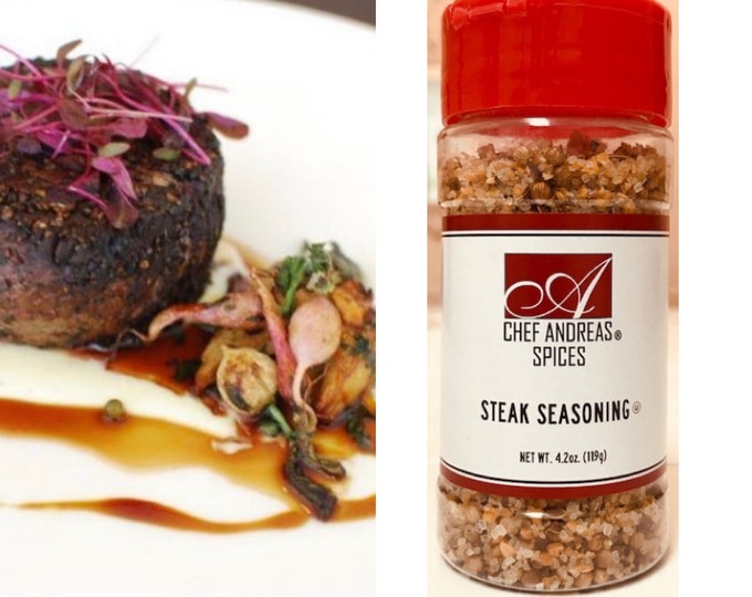 Steak Seasoning 5 oz.