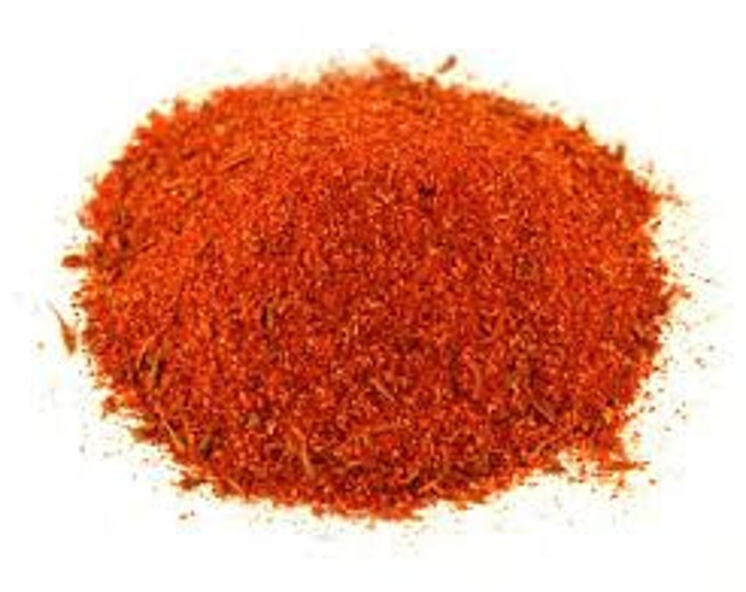 Cajun Seasoning