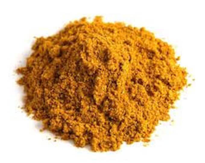 Curry Seasoning