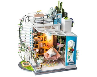 mini house model kit