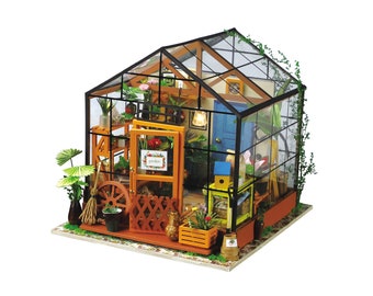 homemade doll houses for sale