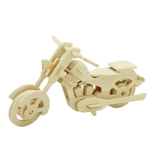 diy wooden tricycle