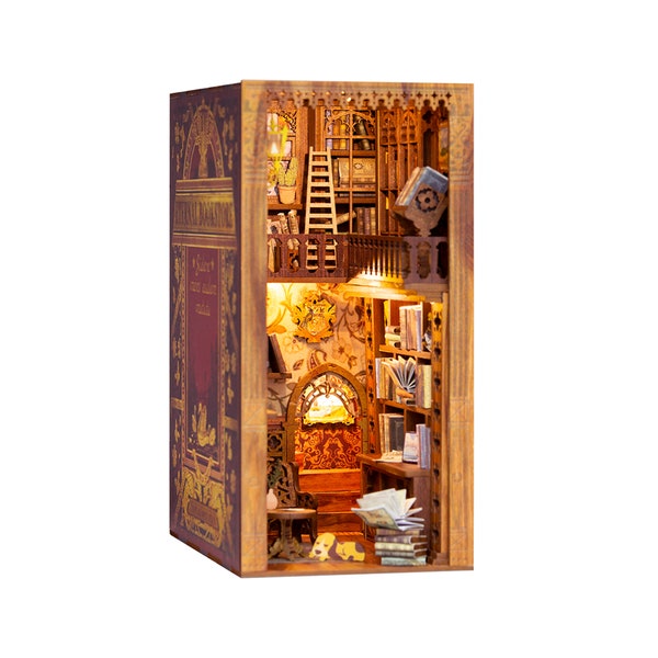 Book Nook Kit - Etsy