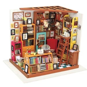 dollhouse camper kit
