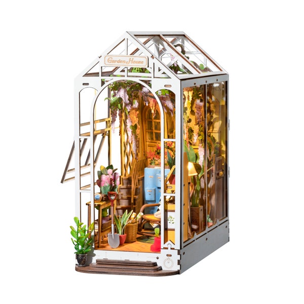 Book Nook Kit - Etsy