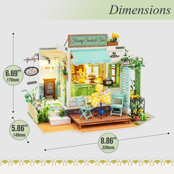 Maison miniature diy