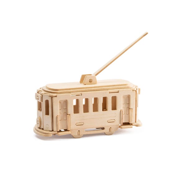 Hands Craft JP206 DIY 3D Wooden Puzzles Bee