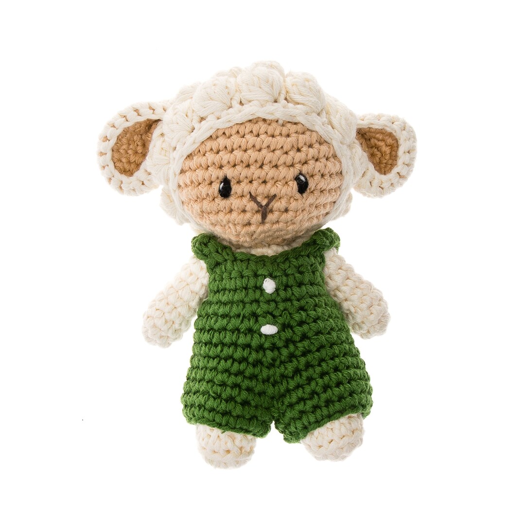 Handmade Plush Toys: Junior Poppy - Etsy