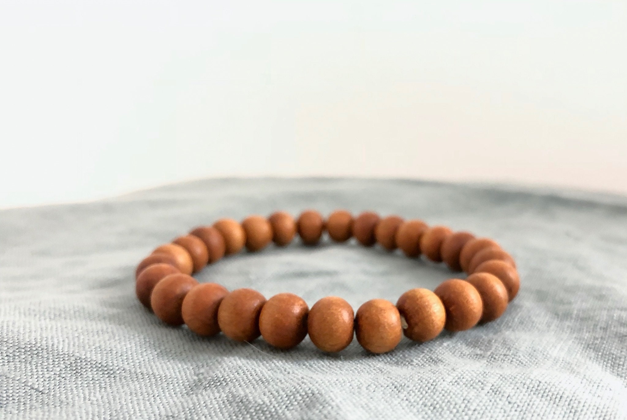Sandalwood bracelet Clearance