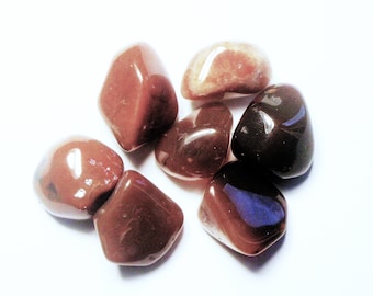 100cts Mixed lot polished Lake Superior Agate Minnesota # E 2