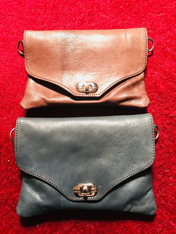Details about   Moroccan Boho Style Handbag set Faux Leather Fashion Genuine Color Pouch Purse 