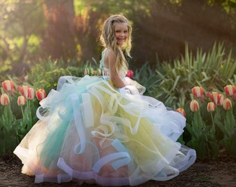 ワンピース KATIE VIRGIN UP tutu dress Katie Tutu Dress – Trendy Kids