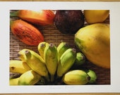 Limited edition tropical ...