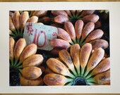 Limited edition red banan...