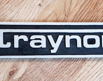 Traynor square Logo rounded corners (digital file)