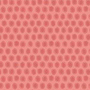 Punto en coral - Countryside, Riley Blake - tela de puntos tonales, tela para colcha cottagecore, tela para colcha con textura desgastada, 100 % algodón BTY