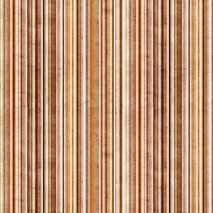 Könnte beinhalten: Ein nahtloses Muster mit vertikalen Streifen in verschiedenen Braun-, Beige- und Orangetönen. Die Streifen haben ein leicht strukturiertes Aussehen und erzeugen eine warme und erdige Ästhetik. Das Design eignet sich für Hintergründe oder Oberflächenmuster.
