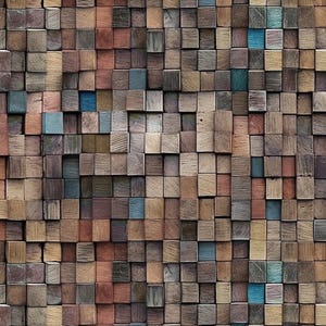 Out of the Woodwork - Stack - StudioE Fabric, wood texture fabric, cabin quilt fabric, 100% cotton by the yard