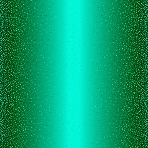 Malachite pearlescent, Snippets -- Studio E Fabrics -- quilt blender fabric, confetti tonal ombre fabric, 100% cotton by the yard