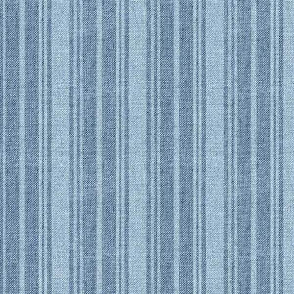 Jean stripe fabric, Blue Jean Baby--Michael Miller- denim check —faux denim fabric, bag making fabric, 100% cotton quilting fabric