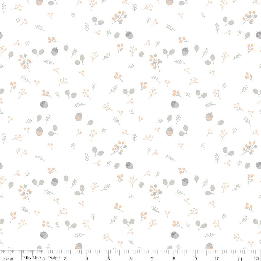 Hush Hush 5 - Lucky Charms - Riley Blake Designs, Low Volume Quilt ...