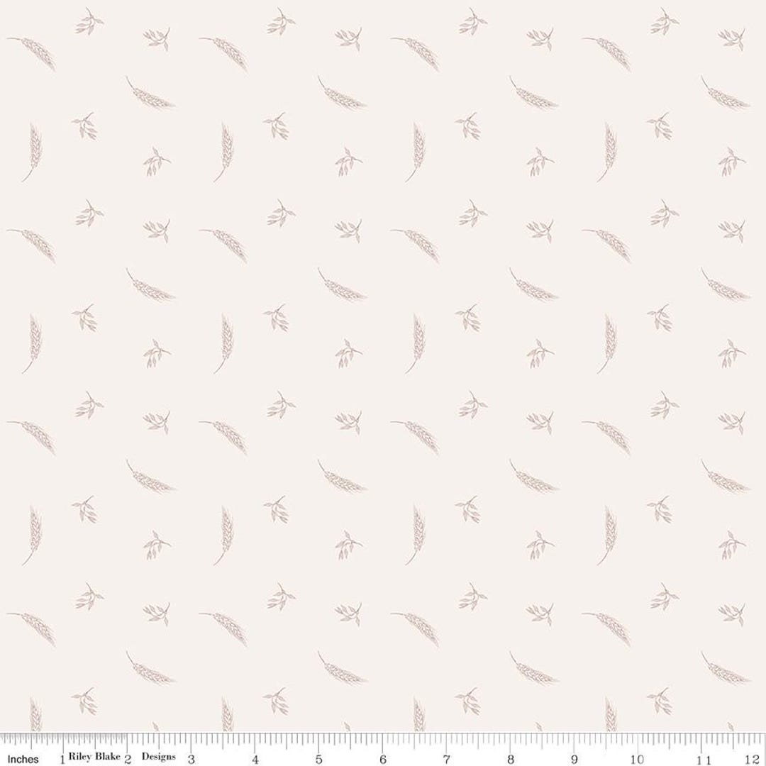 Hush Hush 5 - Prairie Grain - Riley Blake Designs, Low Volume Quilt ...
