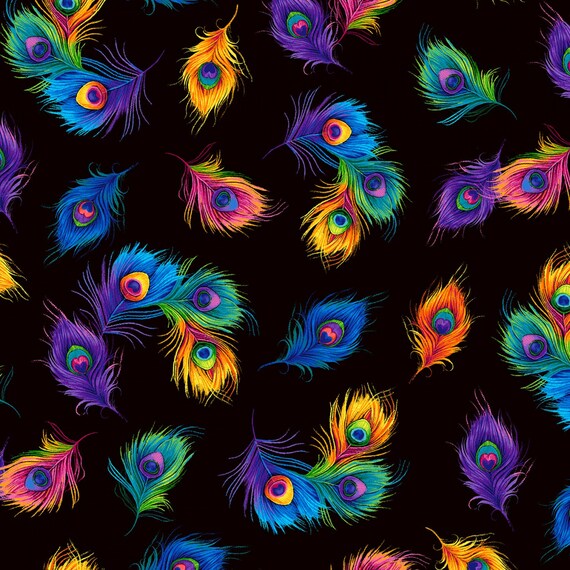 Peacock feathers use in astrology