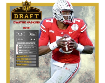 Tua Tagovailoa 19x13 Commemorative Poster A Legend in the Making