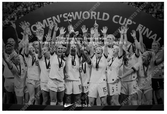 womens soccer nike ad