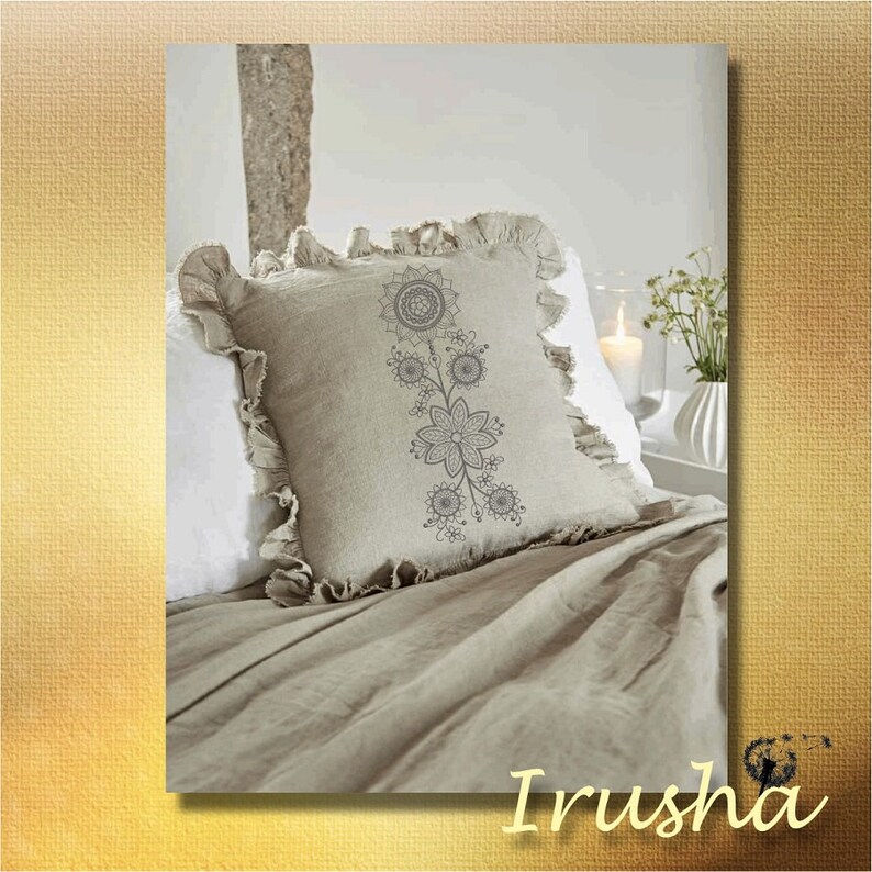 Vintage Machine Embroidery Designs Set2 Instant Download Etsy