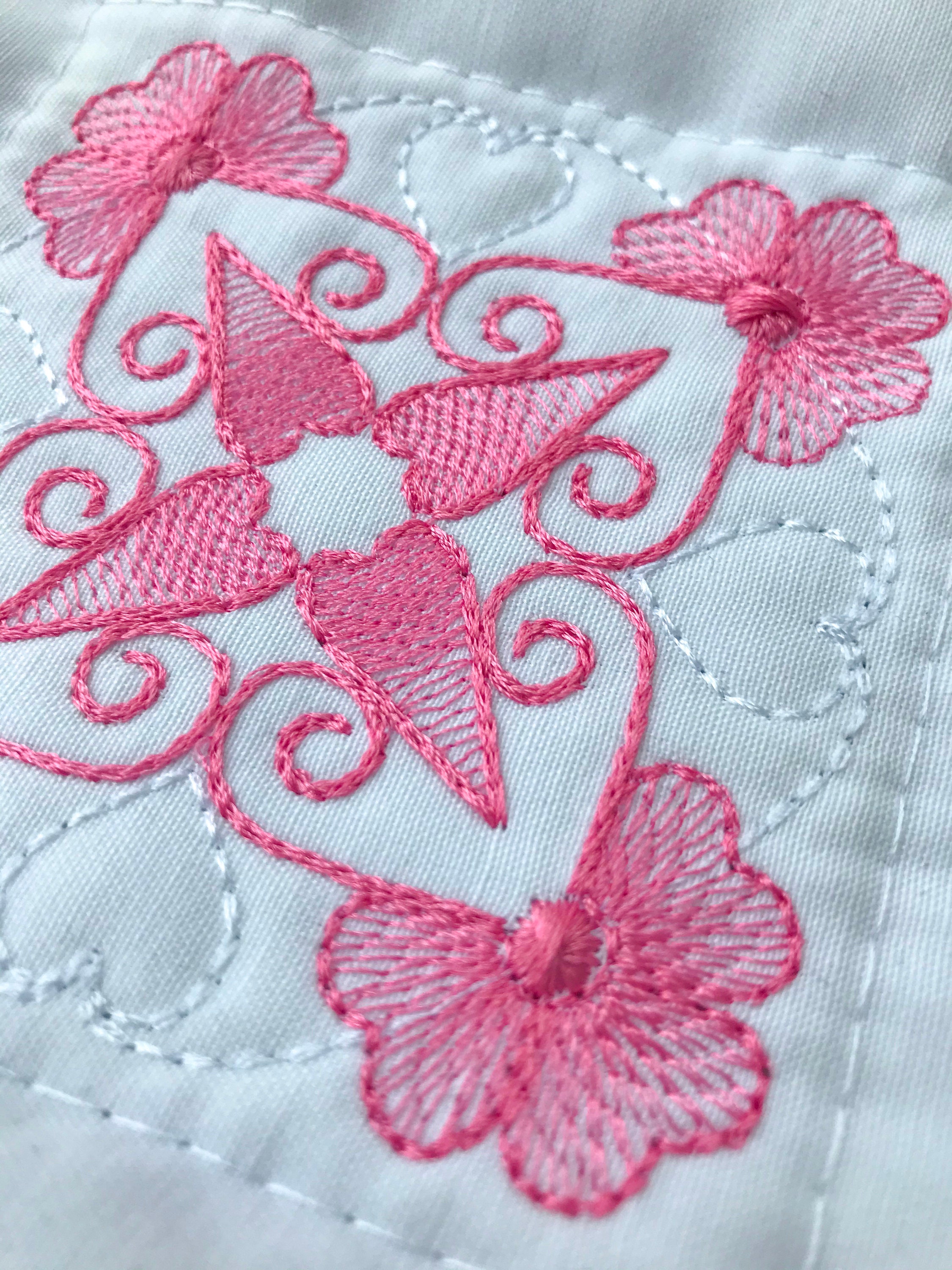 Quilt Blocks Machine Embroidery Designs Set Instant Download Etsy