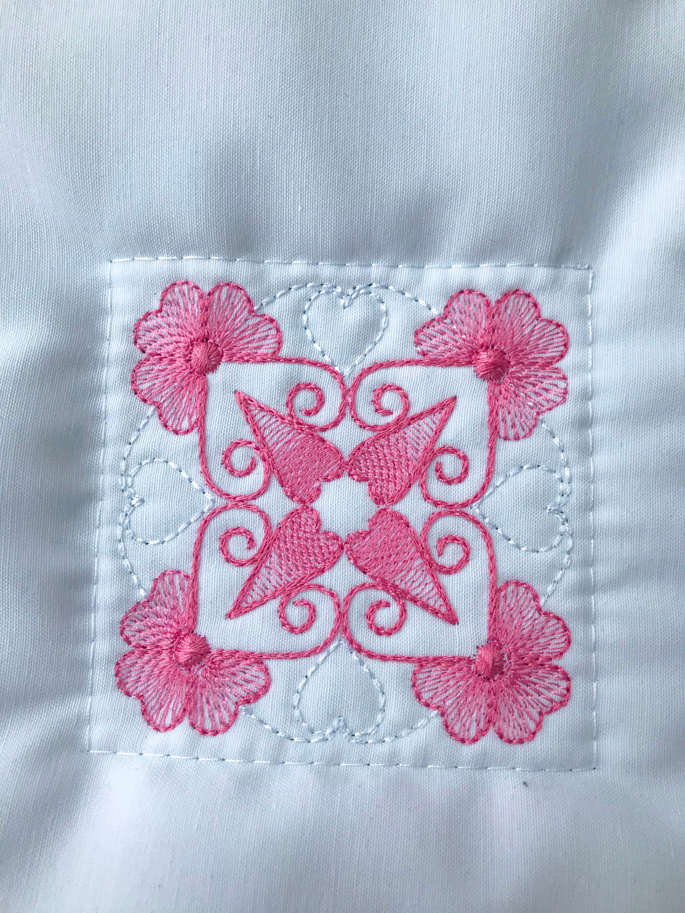 Quilt Blocks Machine Embroidery Designs Set Instant Download Etsy