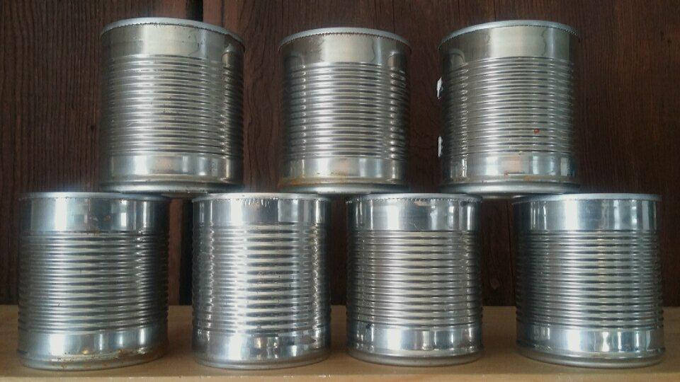 Empty Soup Cans for sale Only 2 left at 60