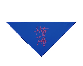 Hotty Toddy, Ole Miss Pet Bandana