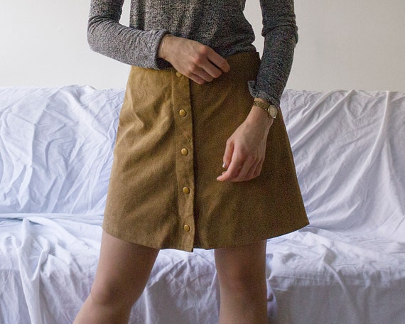 vintage 90s BANANA REPUBLICK genuine suede leather