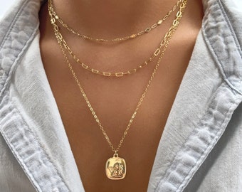 Muttertag, Amor Kette, Engel Kette, Schutzengel Kette, Schutzengel Kette, Himmelsmystiker Kette, Schutzengel Kette