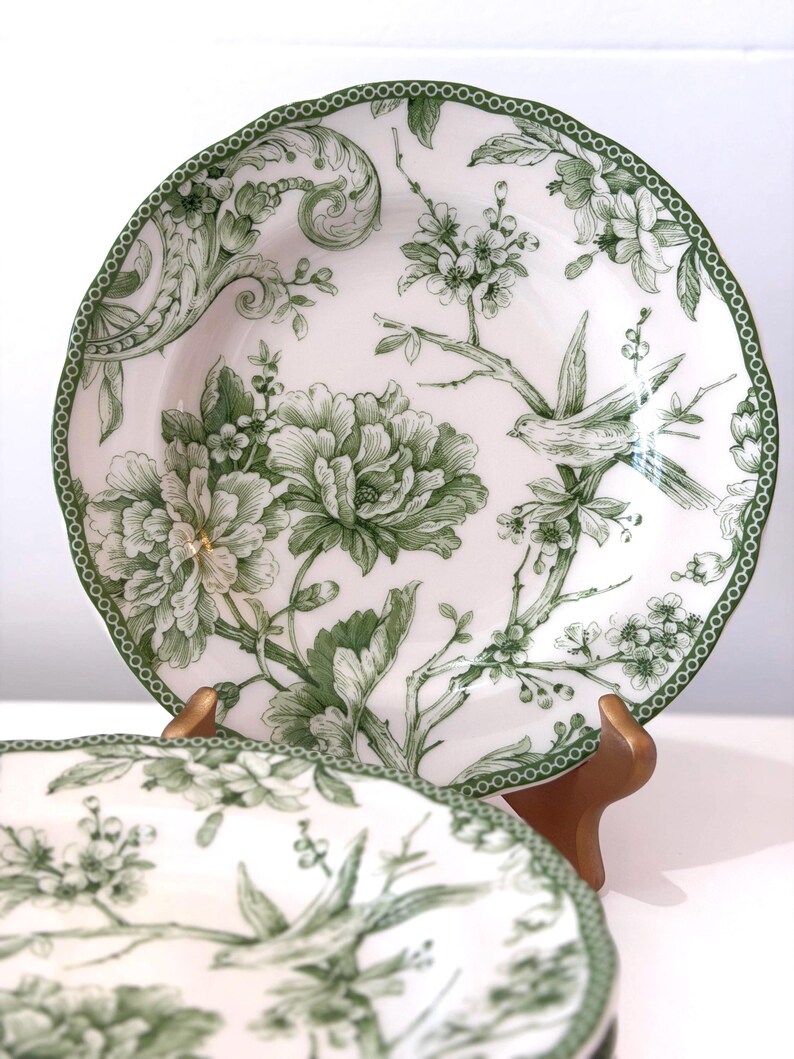 Fifth Adelaide Salad Plates - Set of 4