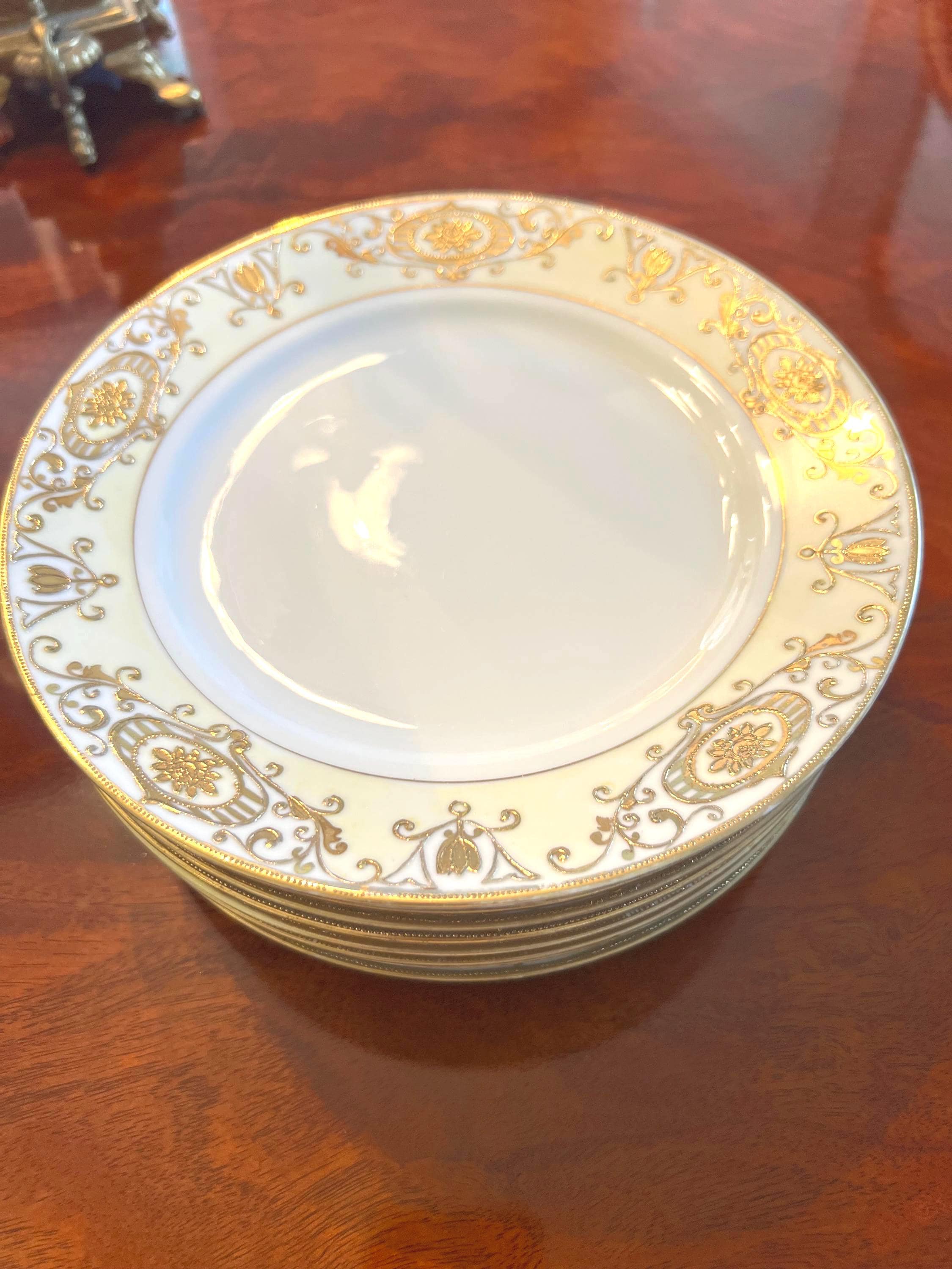 Noritake - 【希少品】オールドノリタケ ☆クリスマスボール☆手描き