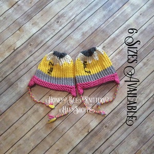 Yellow No. 2 Pencil Hat - 6 sizes available, READY TO SHIP; back to school, teacher gift, test, quiz, exam, righthanded, lefthanded, HBKHats