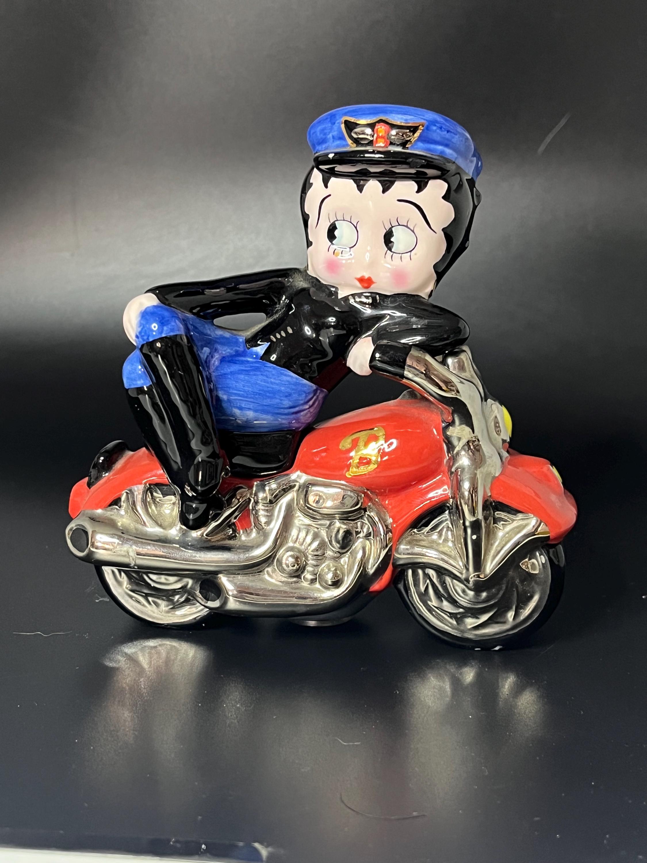 Betty Boop Shakers - Etsy