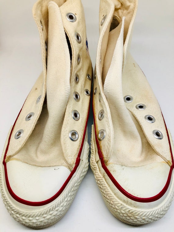 new vintage converse