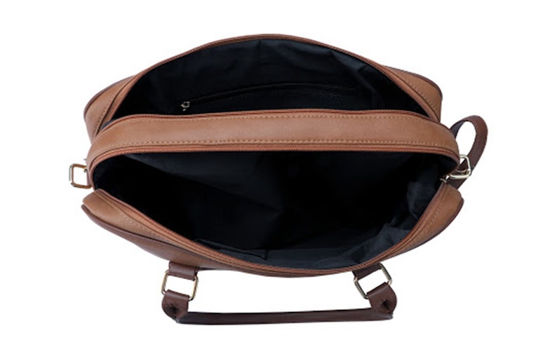 Dual Compartment Floral tote,
