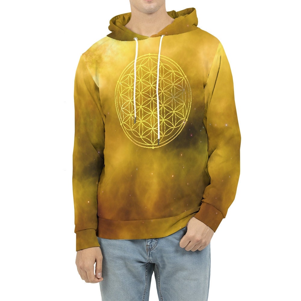 Hoodies Sweatshirt Pockets Nebula,Cosmic Celestial Stars,Zip up Sweatshirts for Women
