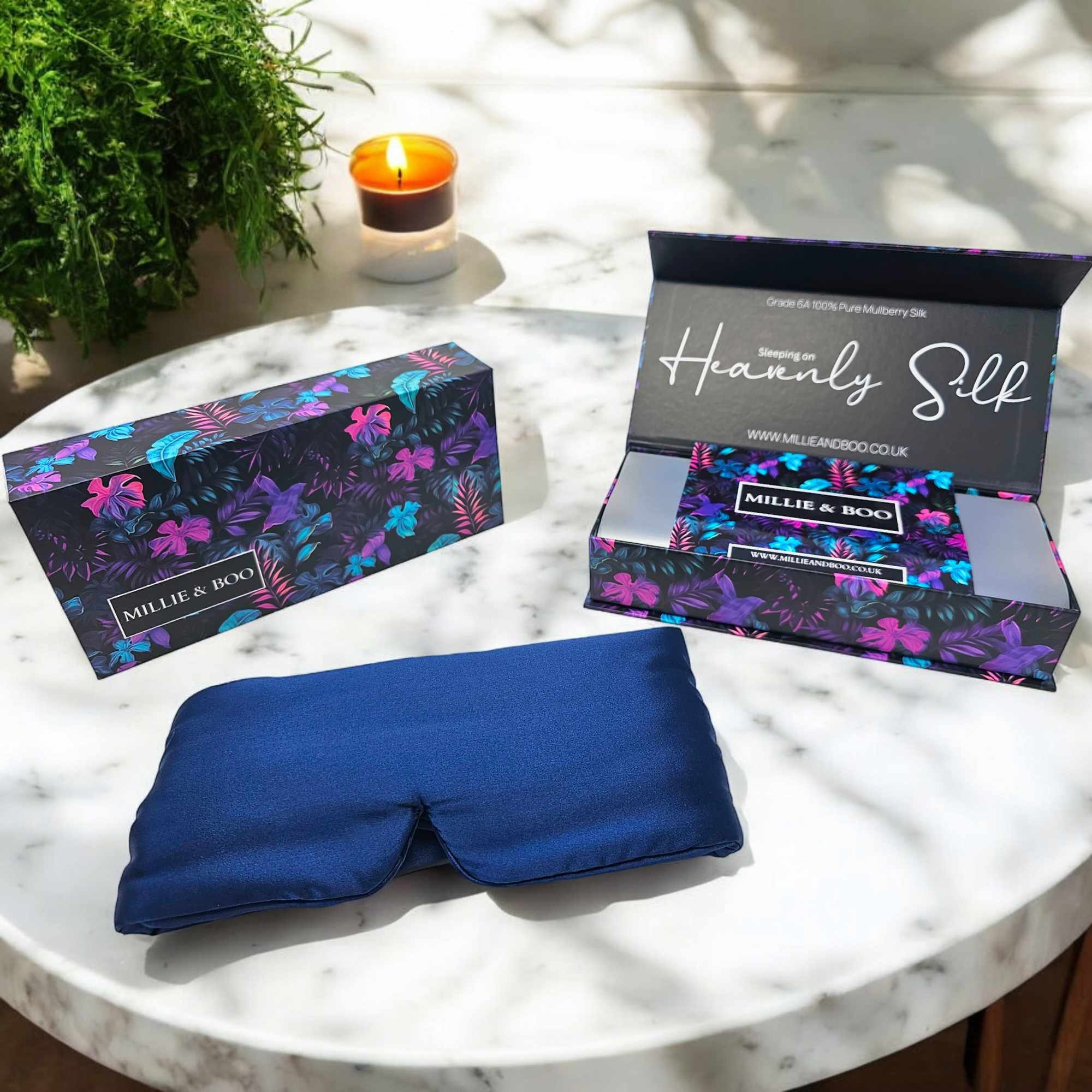 MillieBooSilkScarfs Canada